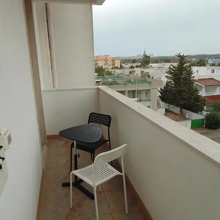Massilor - Monolocali Baia Apartmán *