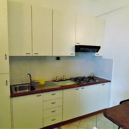 Apartmán Massilor - Monolocali Baia