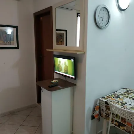 Massilor - Monolocali Baia