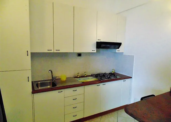 Appartamento Massilor - Monolocali Baia