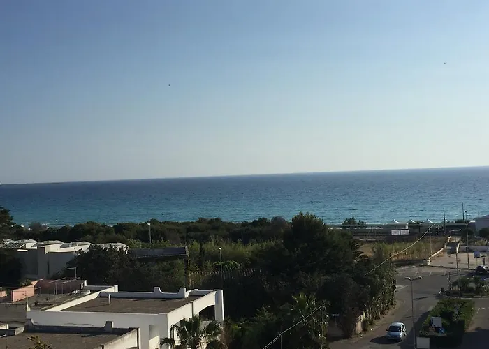 Massilor - Monolocali Baia Apartment