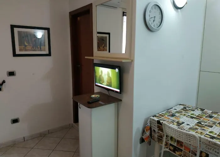 Massilor - Monolocali Baia